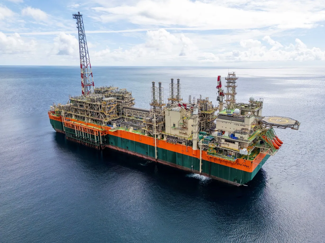 GTA FPSO