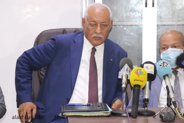 بقلم الأستاذ محمدُّ ولد اشدو