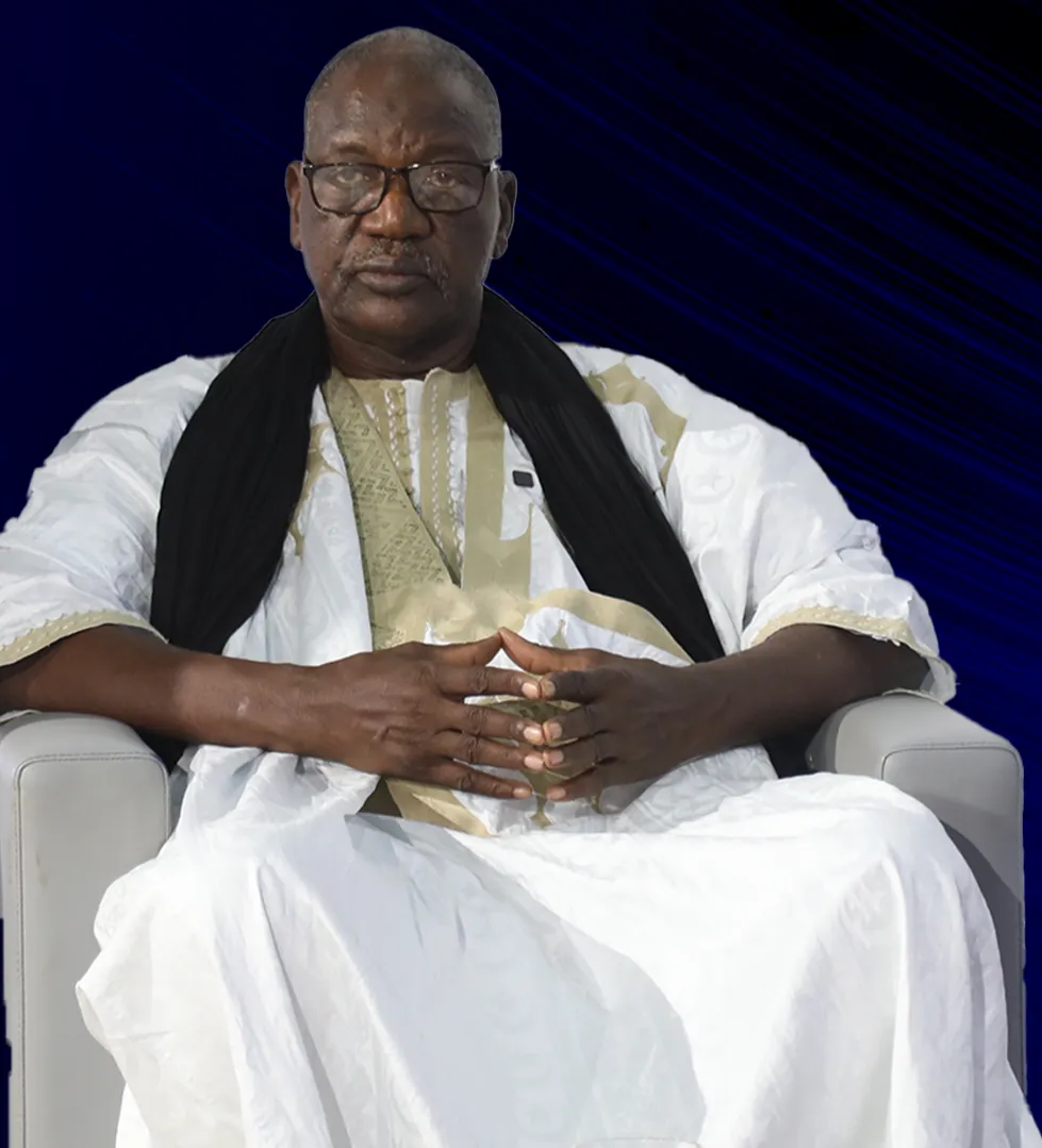 مامادو بوكار با: الرئيس الجديد لحزب التحالف من أجل العدالة والديمقرا