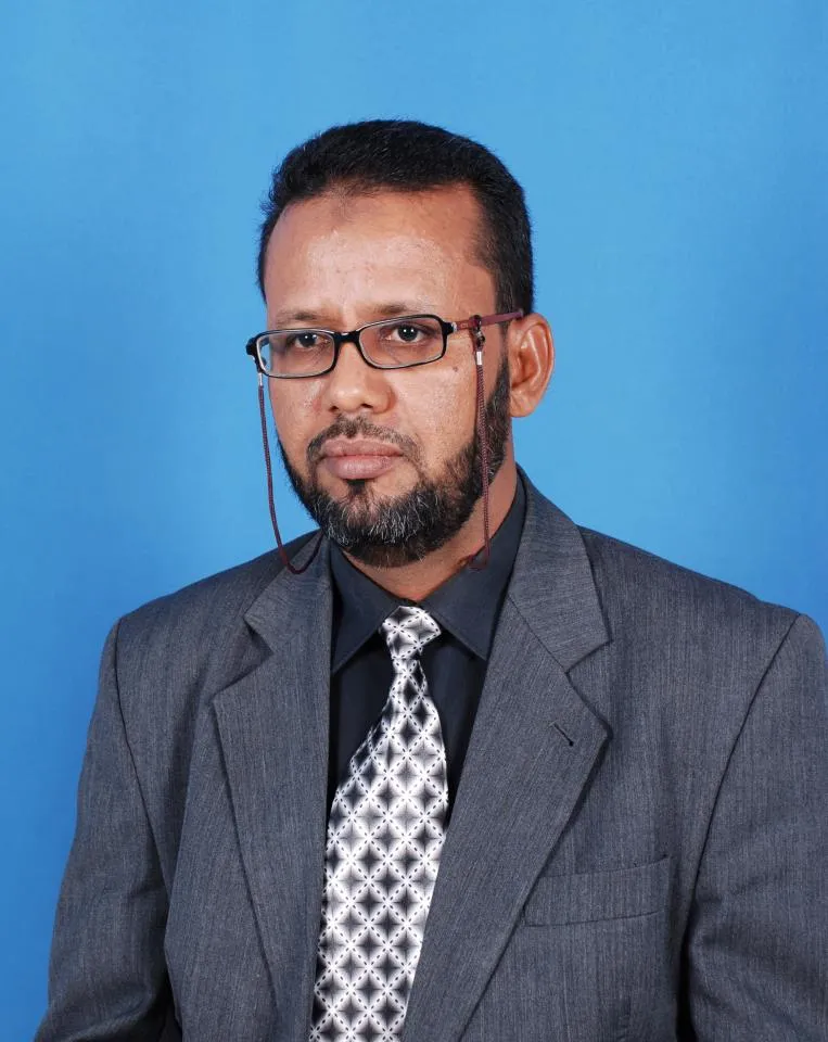 الأمين العام المساعد للحكومة محمد إسحاق الكتني