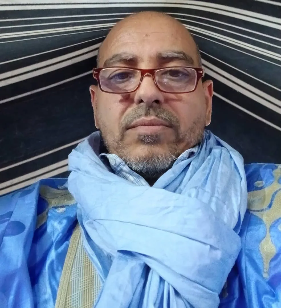 جمال عبد الجليل: الأمين العام للنقابة الوطنية للموظفين ذوي الإعاقة