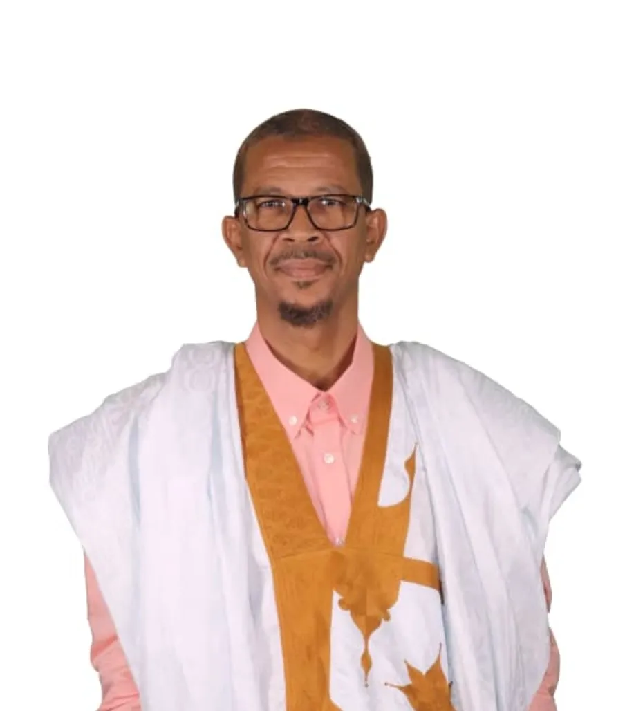 اكناته ولد النقرة: قيادي في حزب تواصل 