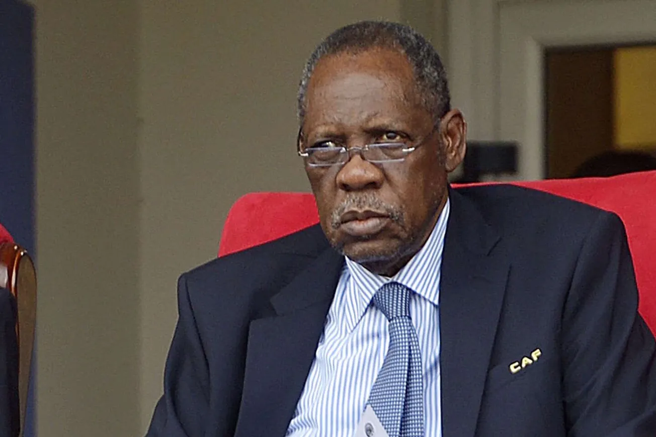 الراحل عيسى حياتو: الرئيس الأسبق للاتحاد الإفريقي لكرة القدم 