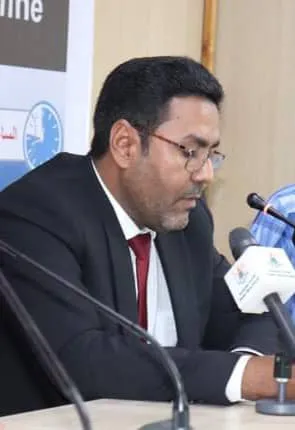 د.سيد محمد ابهادي  / كاتب موريتاني