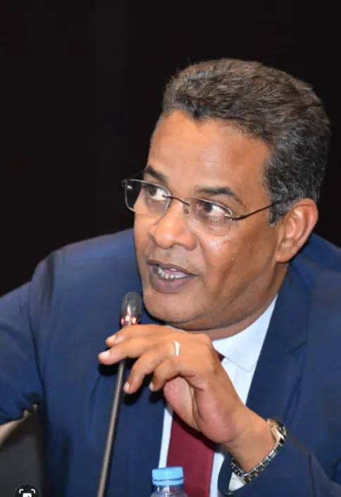 أحمد ولد محمدو - المستشار المكلف بالاتصال بوزارة الاقتصاد والتنمية ا