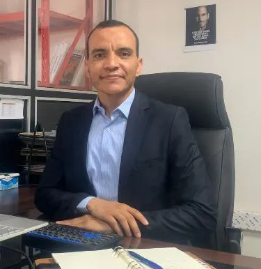 المهندس: عبد الرحمن سالم