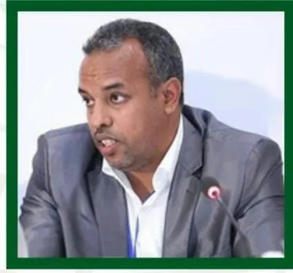 الدكتور أحمد محمد الأمين انداري – أكاديمي