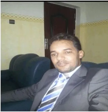 إبراهيم الب خطري - إطار في وزارة الشؤون الإسلامية والتعليم الأصلي  با