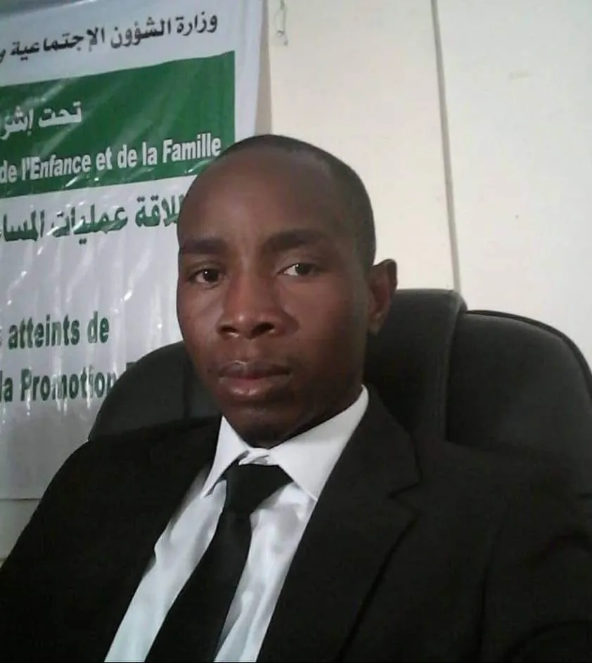 مولود حمن مولود - المدير المساعد لإدارة العمل الاجتماعي والتضامن الو