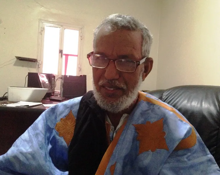  سعدن ولد جدو