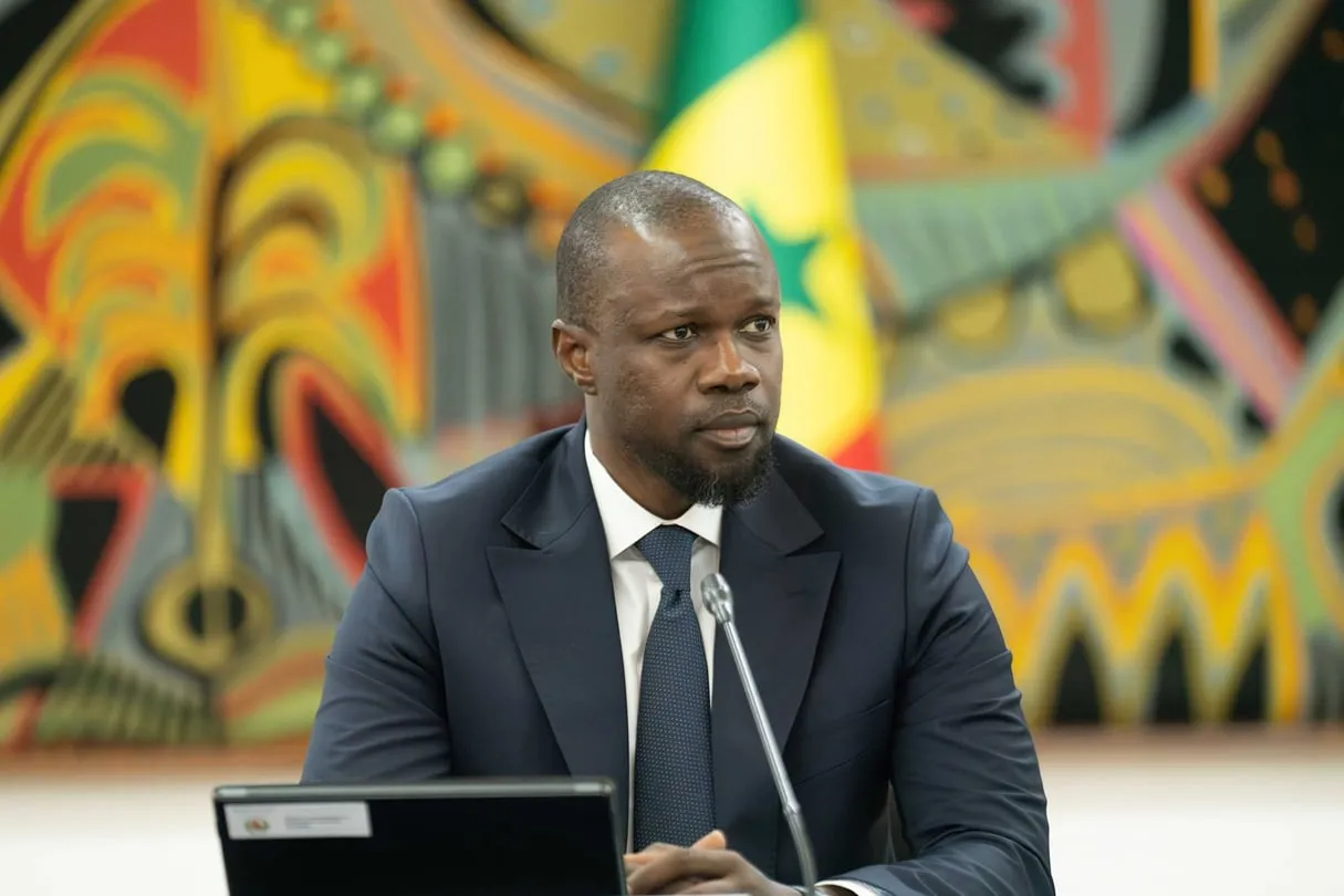 عثمان سونكو: الوزير الأول السنغالي