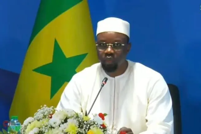 عثمان سونكو: الوزير الأول السنغالي