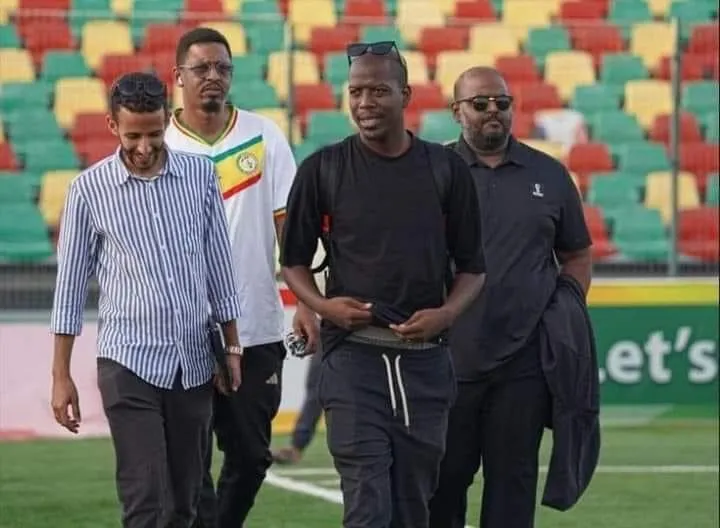 بقلم الصحفي حامد المختار