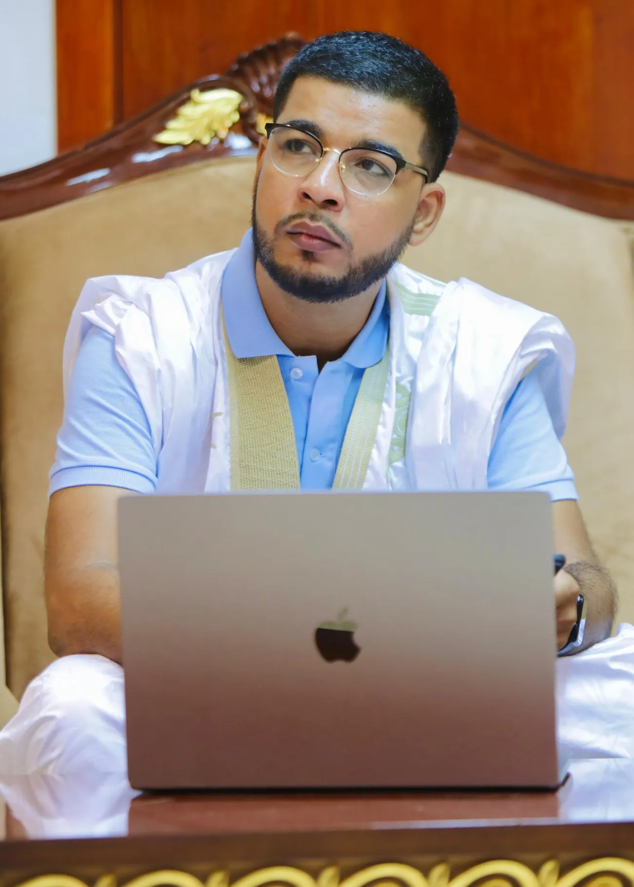 سيد محمد الداه محمد العاقب