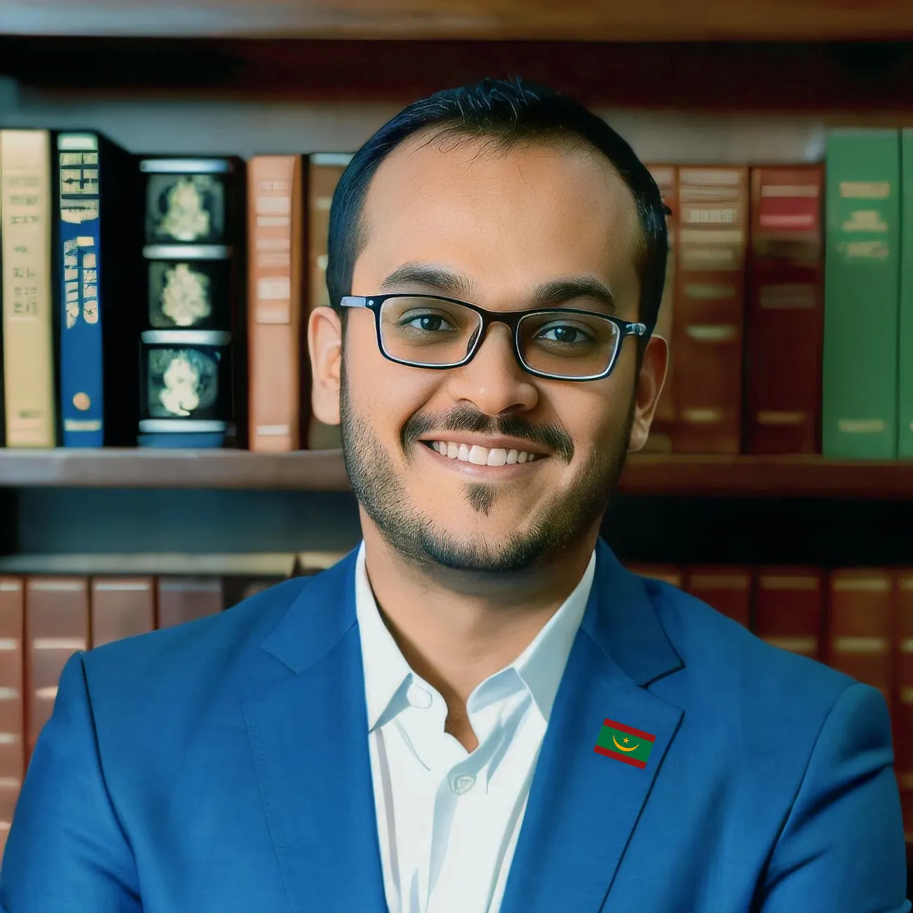 أحمد المحمود - مهندس