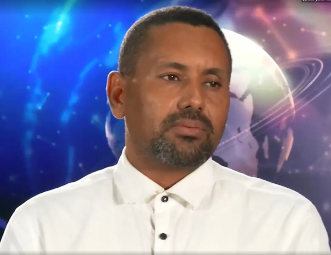 محمد محمود الناجي ممثل عمالي لدى الشركة الوطنية للماء