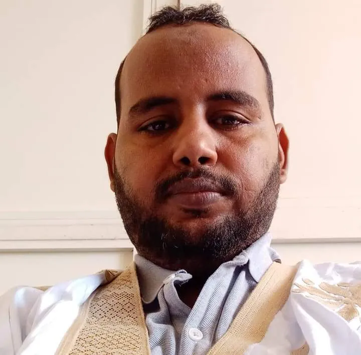 البخاري ولد محمد عبد الرحمن  مفتش شباب