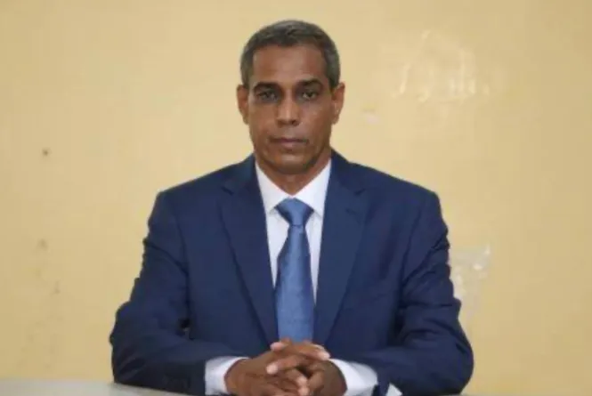 محمد الإمام أعمر أحمد، مدير مكتب الندوة العالمية للشباب الإسلامي في 