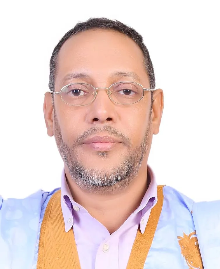 د. سيدي محمد محمد المصطفى - أستاذ القانون والفقه المقارن - مؤسسة المح