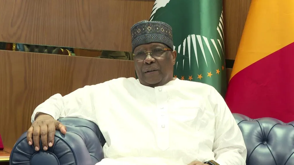 عبد الرحمان غلام الله: وزير خارجية اتشاد