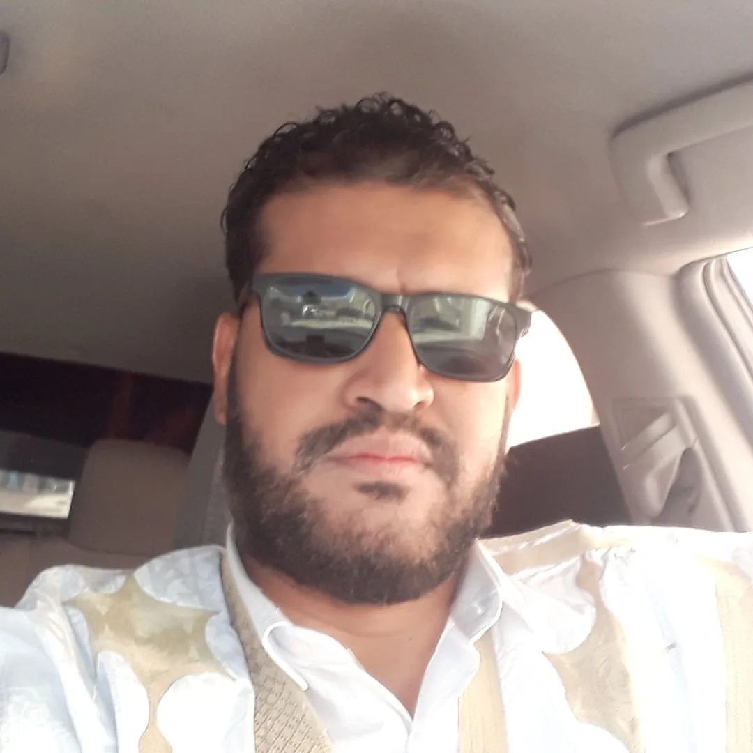 المدوّن محمد خالد أحمد سالم والذي أوقفه الدرك مساء اليوم 
