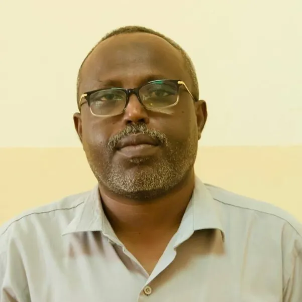 الدكتور محمد بابكر العوض - نائب رئيس جامعة الجزيرة - عميد معهد إسلام ا