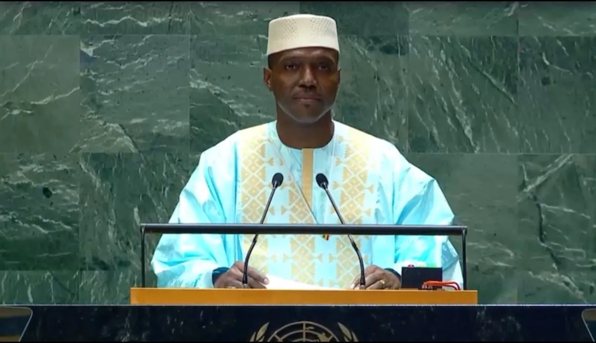 الجنرال عبد الله مايغا: الوزير الأول المالي الجديد  