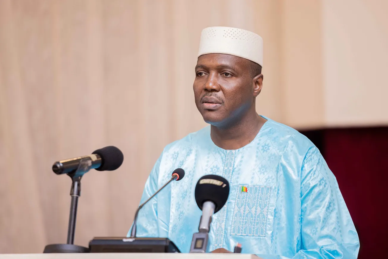 الجنرال عبد الله مايغا: الوزير الأول المالي الجديد  