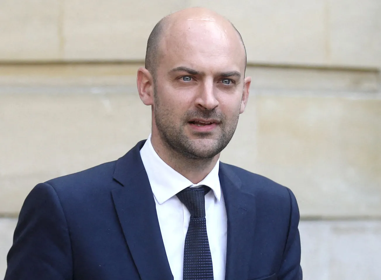 جان نويل بارو: وزير الخارجية الفرنسي 