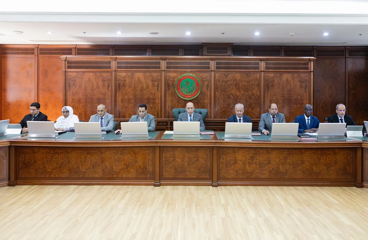 مجلس الوزراء اجتماعه اليوم الأربعاء