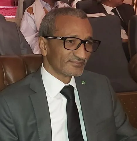 المستشار السابق في الرئاسة، والوزير السابق يحي ولد كبد