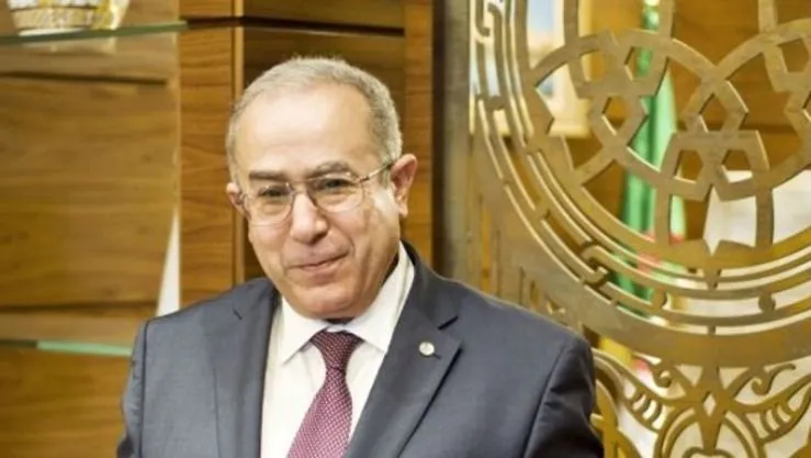 المبعوث الشخصي للأمين العام للأمم المتحدة إلى السودان، رمضان لعمامر