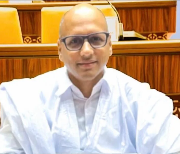 البرلماني يحيى ولد اللود 