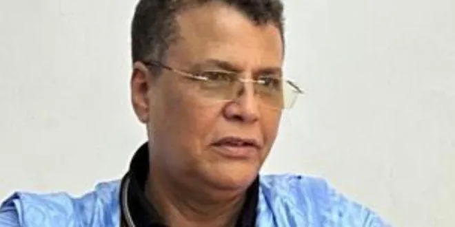 المدير العام الجديد لصندوق الإيداع والتنمية محمدن ولد الشيخ عبد الل?