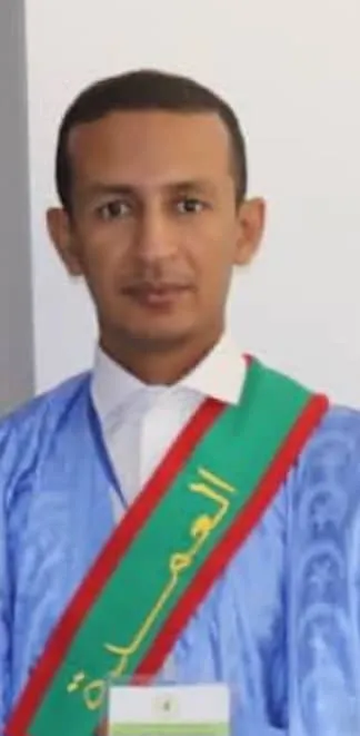 محمد الأمين الحسين - عمدة بلدية ادويرارة