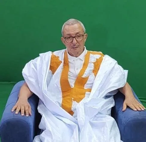 المفتش العام السابق للدولة سيدي ولد أحمد دي