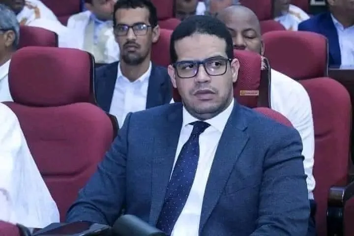 رجل الأعمال زين العابدين ولد صدافه