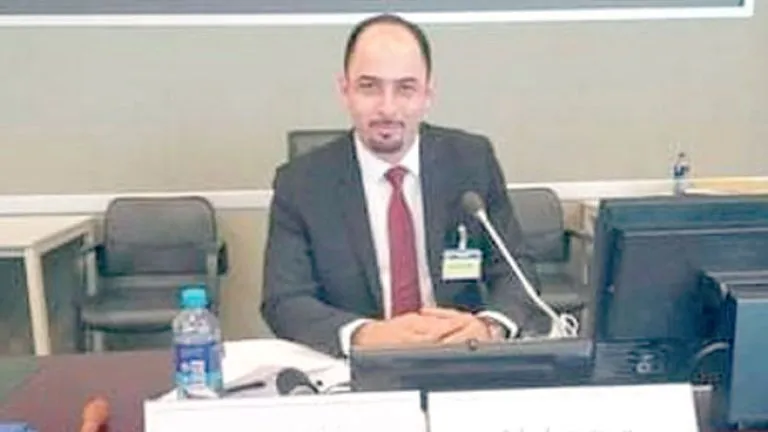 السفير الجزائري الجديد أمين صيد