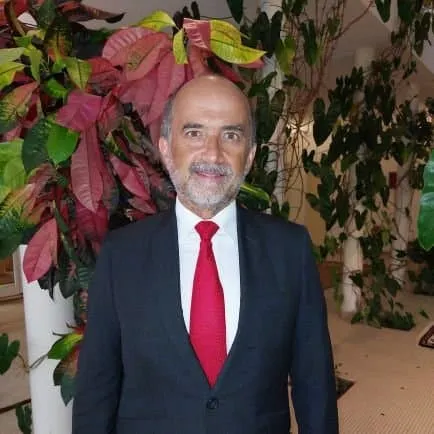 ألكسندر غارسيا - سفير فرنسا في موريتانيا