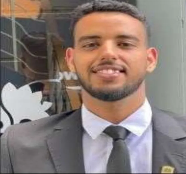 المهندس: محمد سيد محمد اماه - عضو نقابة المهندسين الزراعيين الموريتا?