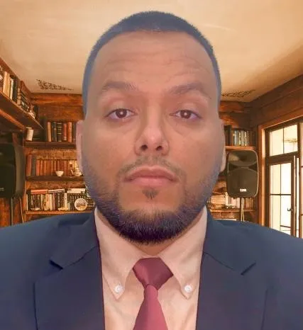 أحمد ولد أحمد بابو، محلل مالي واقتصادي