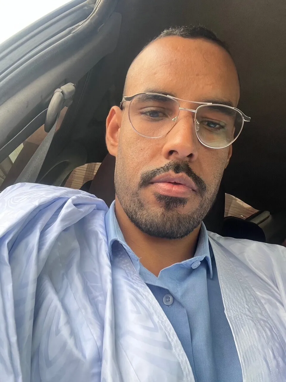 حم احميتي فال - متخصص في البنوك الإسلامية