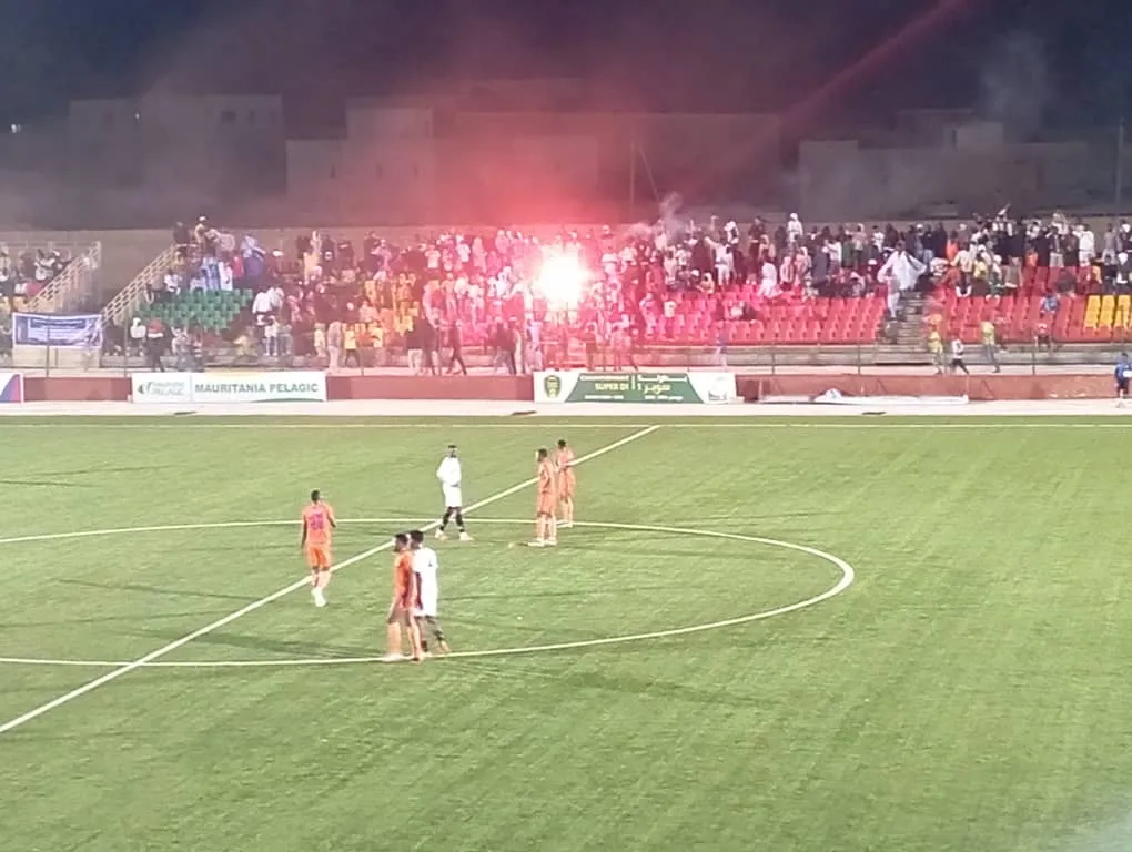 عرف  أكلاسيكو الليلة البارحة تفاعلا كبيرا من قبل الجماهير الرياضية ف