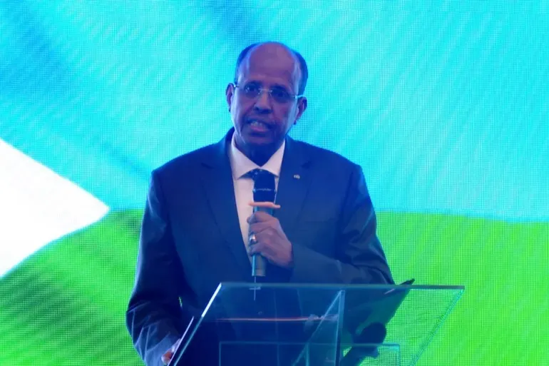 المفوض الجديد لمفوضية الاتحاد الإفريقي محمود علي يوسف