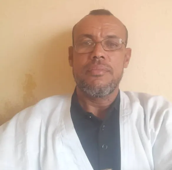 محمد أحمدو محمذ فال - أستاذ