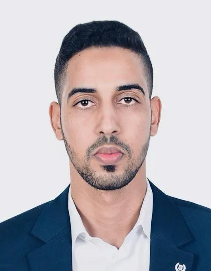 الشيخ محمد الجيد - مهندس في الطاقات المتجددة وتطبيقاتها