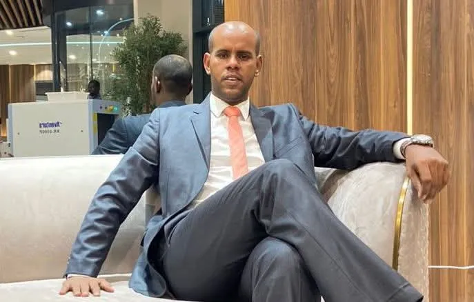 محمد الأمين محمد المامي - كاتب صحافي