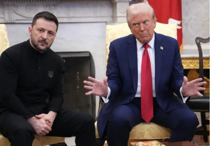 بقلم لامين فوفانا