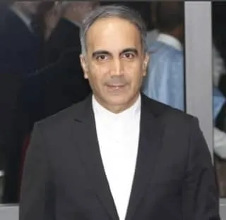 جواد أبو علي أكبر ـ السفير الإيراني بنواكشوط