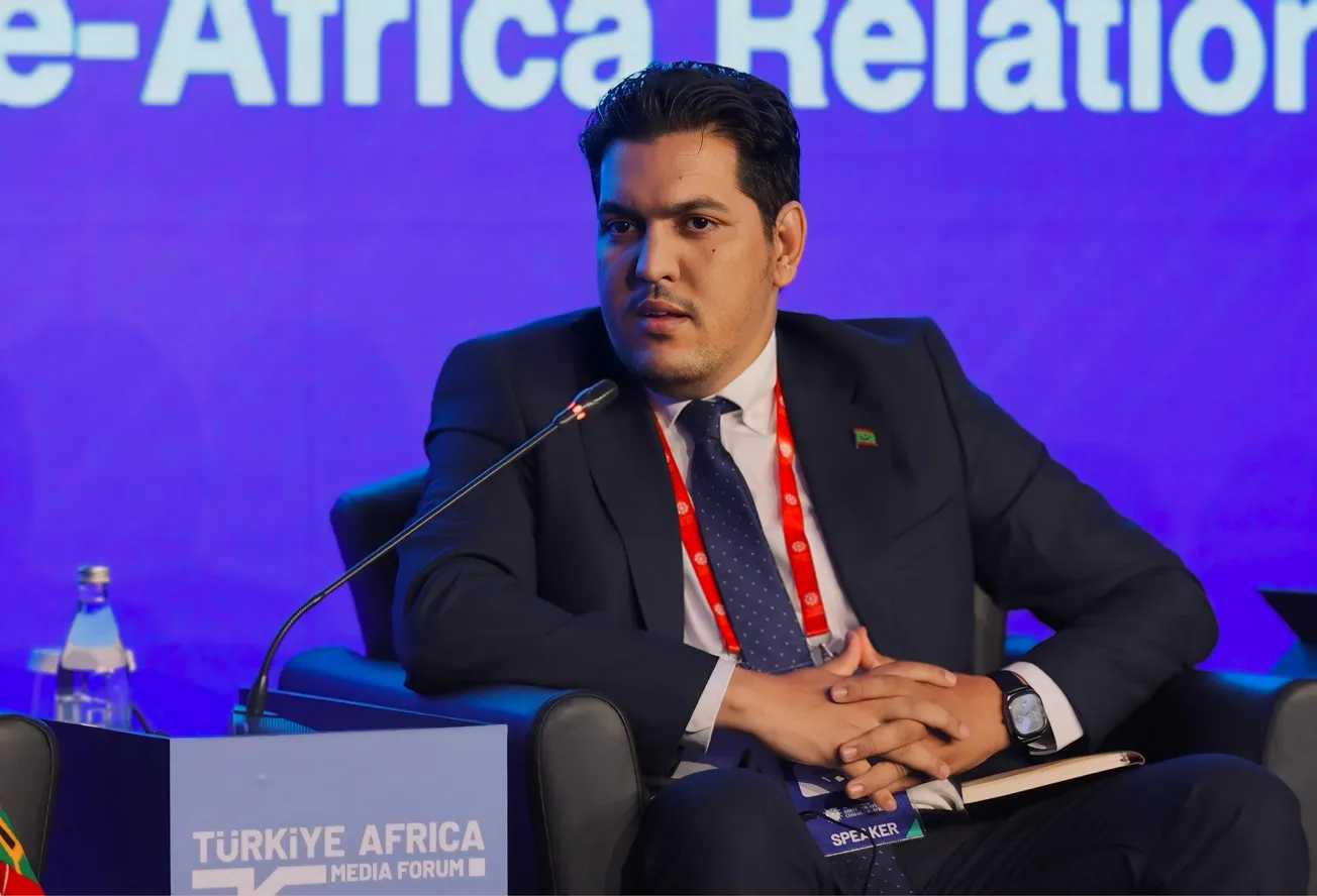 المصطفى ولد البو – كاتب صحفي